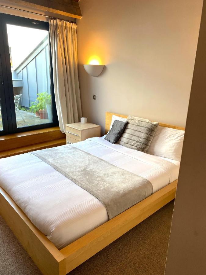 Apartment 3, Warehouse K Лондон Экстерьер фото