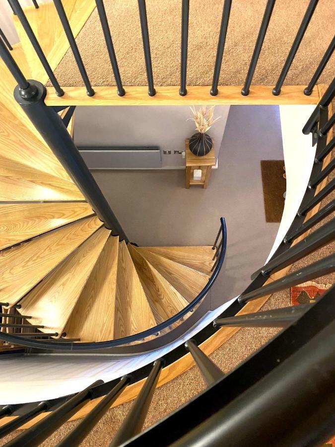 Apartment 3, Warehouse K Лондон Экстерьер фото
