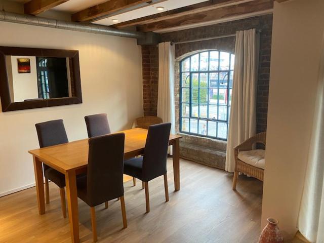 Apartment 3, Warehouse K Лондон Экстерьер фото