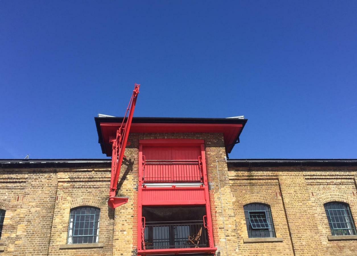 Apartment 3, Warehouse K Лондон Экстерьер фото